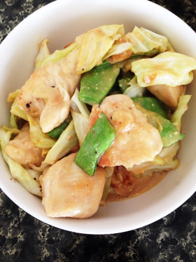 鶏むね肉 キャベツの主役級レシピ