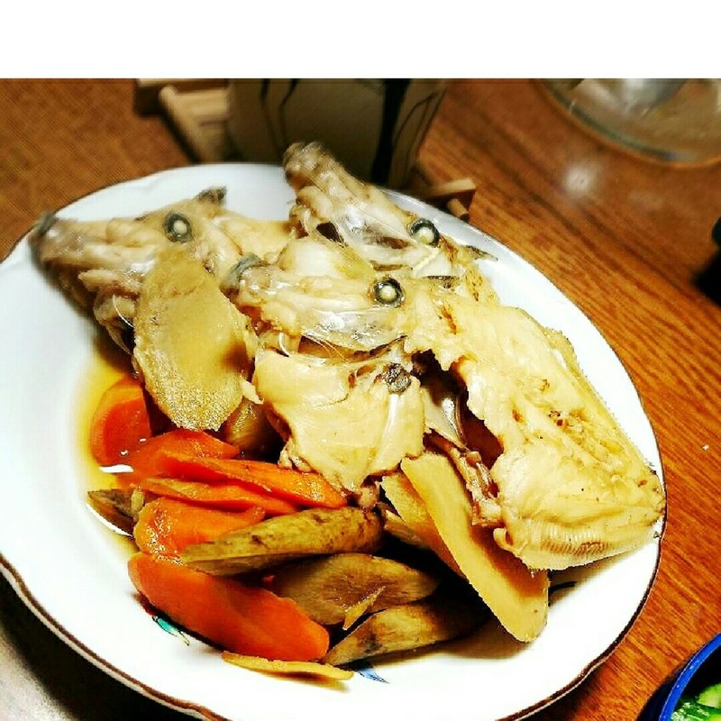 みんなが作ってる はげ 煮付けのレシピ クックパッド 簡単おいしいみんなのレシピが356万品
