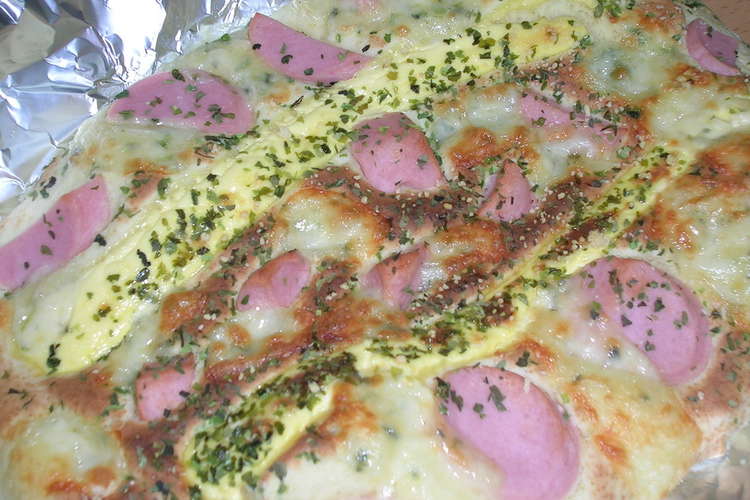 トースターで簡単調理パン風ホットケーキ レシピ 作り方 By まくみ クックパッド 簡単おいしいみんなのレシピが362万品