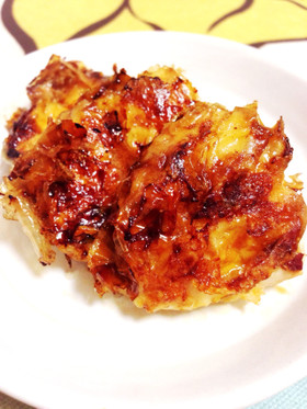 ささみのおかかチーズ焼き♪お弁当に♪