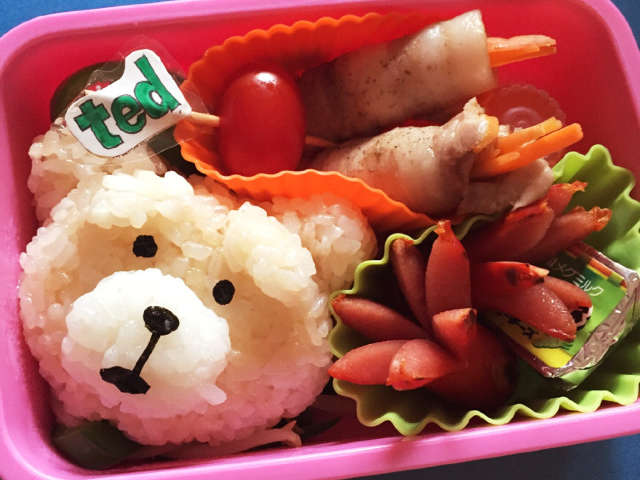 無料印刷可能テッド キャラ 弁 アニメ画像
