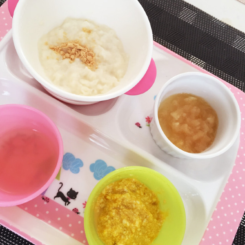 みんなが作ってる 下痢 離乳食のレシピ クックパッド 簡単おいしいみんなのレシピが366万品