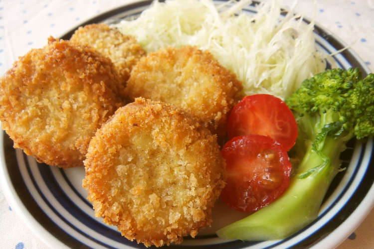 節約 おからでカレーコロッケ レシピ 作り方 By Yurico クックパッド 簡単おいしいみんなのレシピが352万品