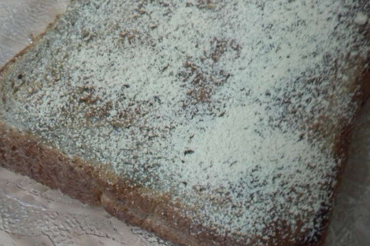 玄米トーストのメープルきな粉 レシピ 作り方 By ゆた蔵２ クックパッド 簡単おいしいみんなのレシピが376万品