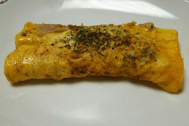 卵焼き器で作る 粉なしお好み焼き風 レシピ 作り方 By 京ちゃんプー クックパッド 簡単おいしいみんなのレシピが349万品