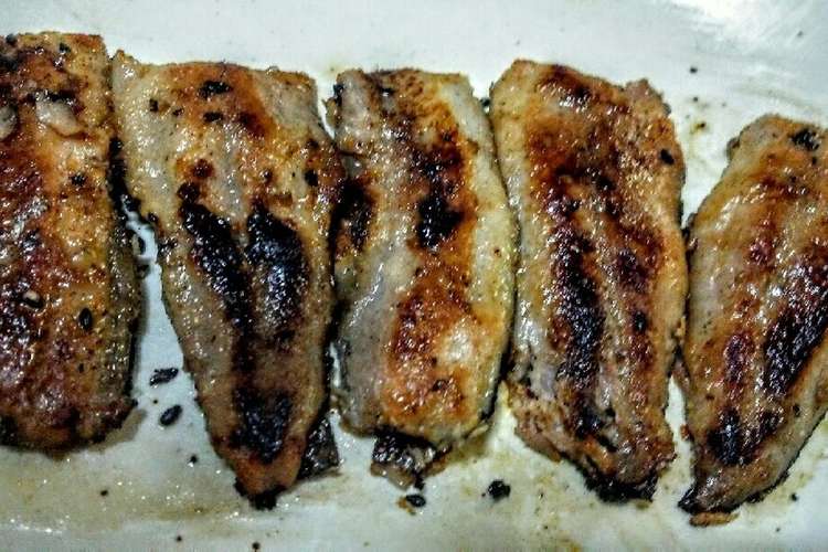 おうちさんまみりん 一晩漬けて焼くだけ レシピ 作り方 By 魚先輩 魚センパイ クックパッド 簡単おいしいみんなのレシピが363万品