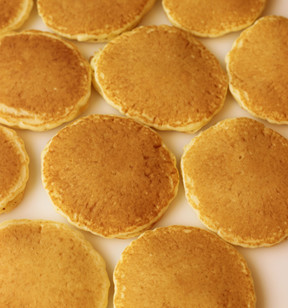 ホットケーキ シロップなしの料理レシピ 件 クックパッドダイニング