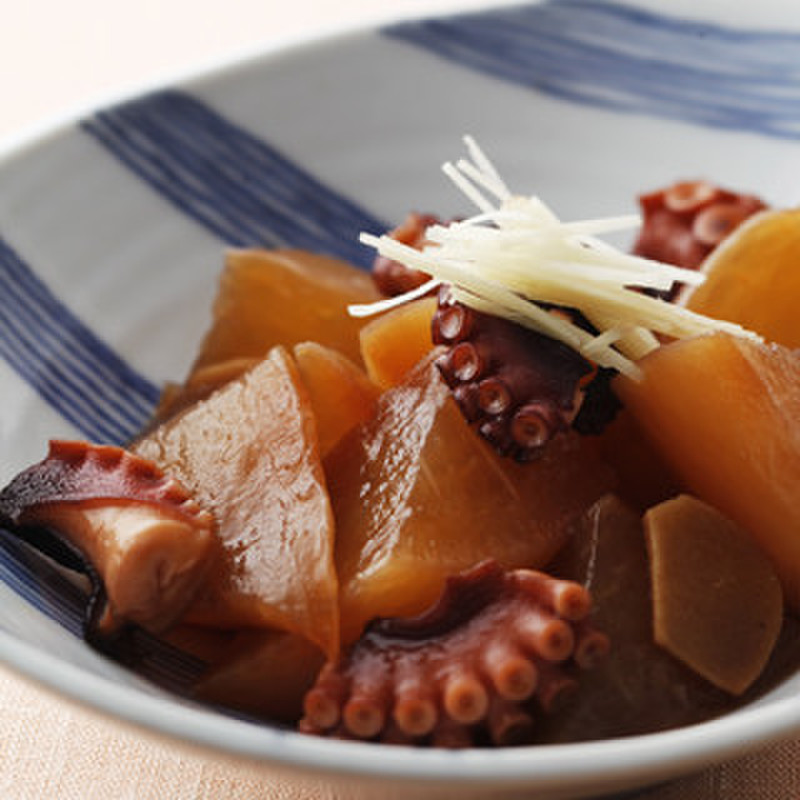 みんなが作ってる ゆでダコ 煮物のレシピ クックパッド 簡単おいしいみんなのレシピが352万品