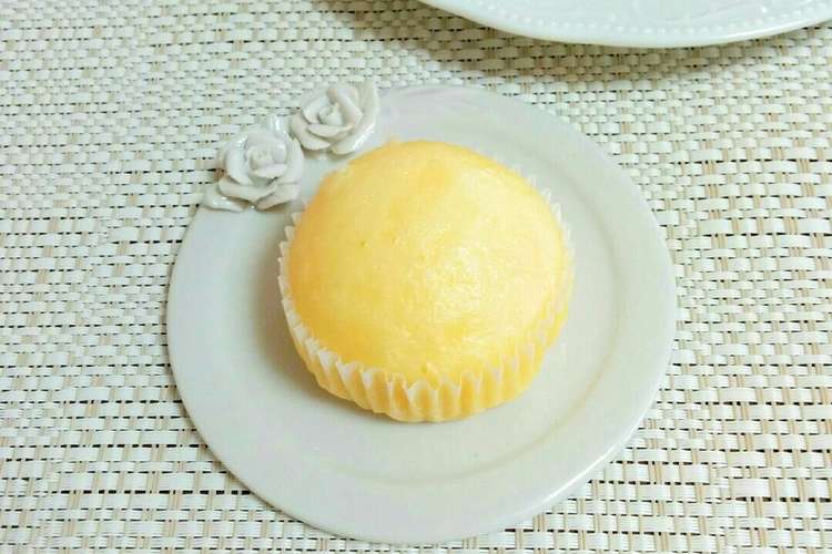 離乳食おやつ ふわふわやわらか蒸しパン レシピ 作り方 By Oisis クックパッド 簡単おいしいみんなのレシピが362万品