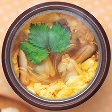 アサリと卵のスープ （360mL）の画像