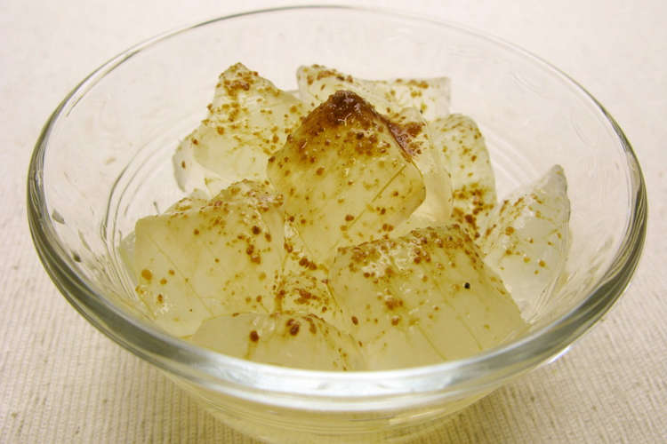 スーパーフード ココナツシュガー アロエ レシピ 作り方 By ファイン 美と健康 クックパッド 簡単おいしいみんなのレシピが361万品