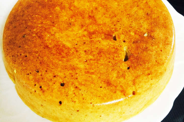 簡単 炊飯器で豆腐ケーキ 朝食にも レシピ 作り方 By みひロール クックパッド 簡単おいしいみんなのレシピが350万品