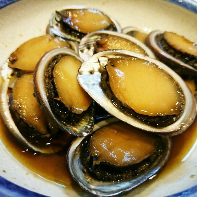 トコブシの柔らか煮 レシピ 作り方 By みかんるい クックパッド 簡単おいしいみんなのレシピが378万品