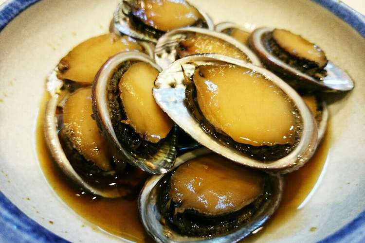 トコブシのバター醤油焼き レシピ 作り方 By かっちゃん杉 クックパッド 簡単おいしいみんなのレシピが375万品