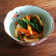 超簡単！小松菜とニンジンと薄揚げの炒め煮