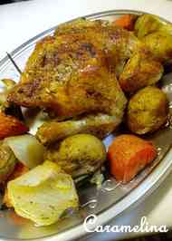 みんなが作ってる ローストチキン ガスコンロのレシピ クックパッド 簡単おいしいみんなのレシピが359万品