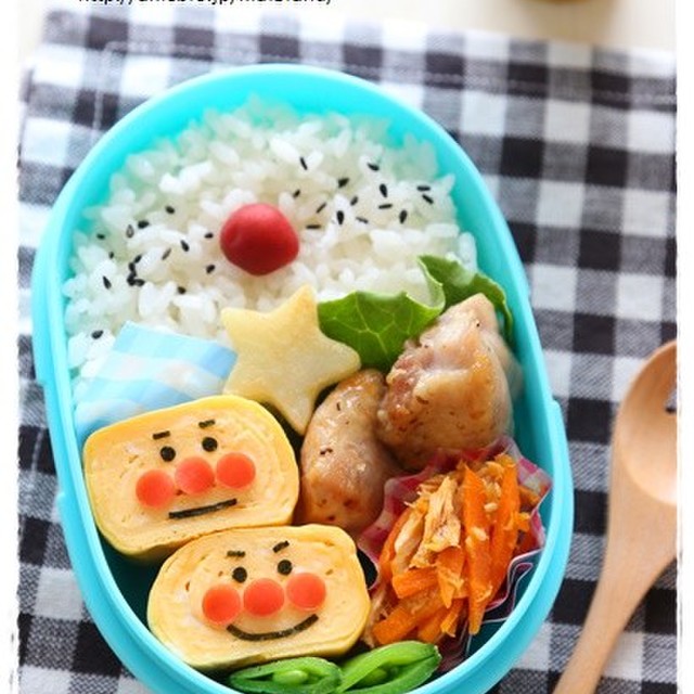 ふるさと割 アンパンマン あんぱんまんキャラ弁作ろう簡単キット キャラクター 簡単キャラ弁 お弁当グッズ Dprd Jatimprov Go Id