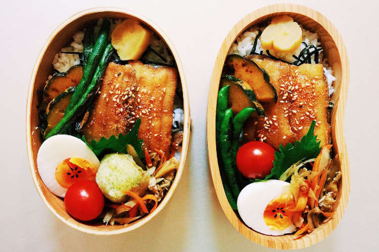 太刀魚の蒲焼き お弁当にも レシピ 作り方 By のんきめし クックパッド