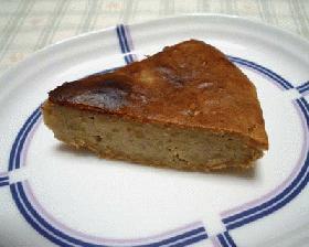 さつまいもチーズケーキ