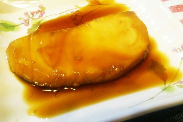 メカジキの煮付け レシピ 作り方 By ひまわり虹 クックパッド 簡単おいしいみんなのレシピが353万品