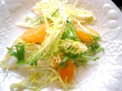 Clementinesのサラダの写真