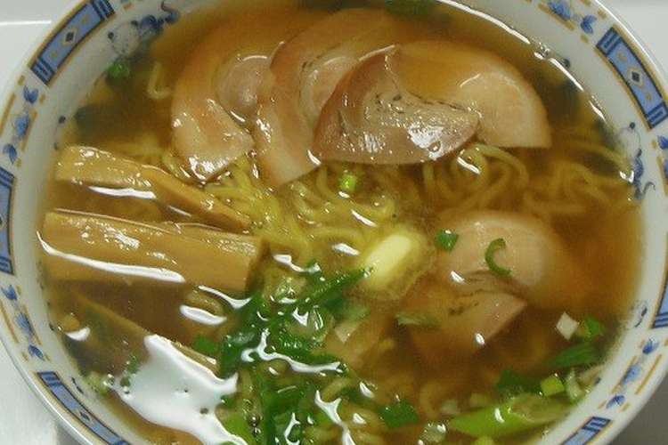 バター醤油ラーメン レシピ 作り方 By Masayukiz クックパッド 簡単おいしいみんなのレシピが366万品