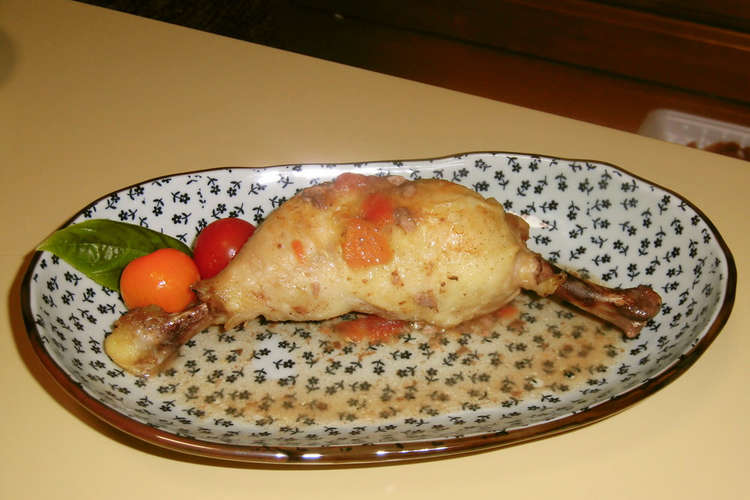 鶏もも肉deマンガ肉 レシピ 作り方 By 秋桜 クックパッド 簡単おいしいみんなのレシピが355万品