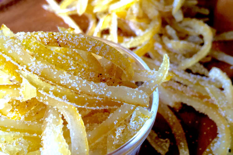 キラキラ輝く爽やかな小夏ピール レシピ 作り方 By チッチ Y クックパッド 簡単おいしいみんなのレシピが356万品