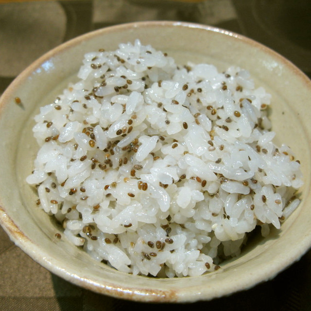 スーパーフード チアシードご飯 レシピ 作り方 By ファイン 美と健康 クックパッド 簡単おいしいみんなのレシピが351万品