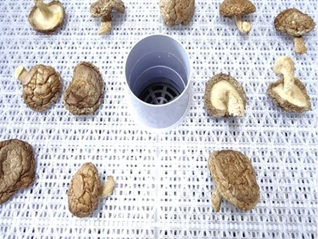 椎茸 乾燥機 太昭農工機（株）可動OK - 長野県の生活雑貨