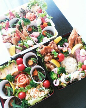 ☆運動会♡お弁当☆2015
