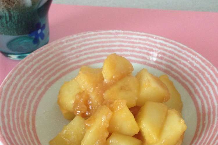 なんちゃって 味噌かんぷら レシピ 作り方 By Red Beans クックパッド 簡単おいしいみんなのレシピが354万品