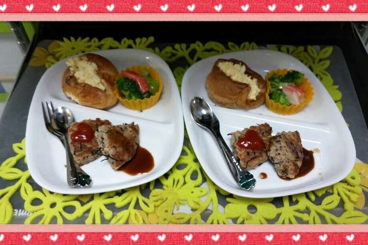 子供 O のランチ レシピ 作り方 By 753和み四つ葉 クックパッド 簡単おいしいみんなのレシピが376万品