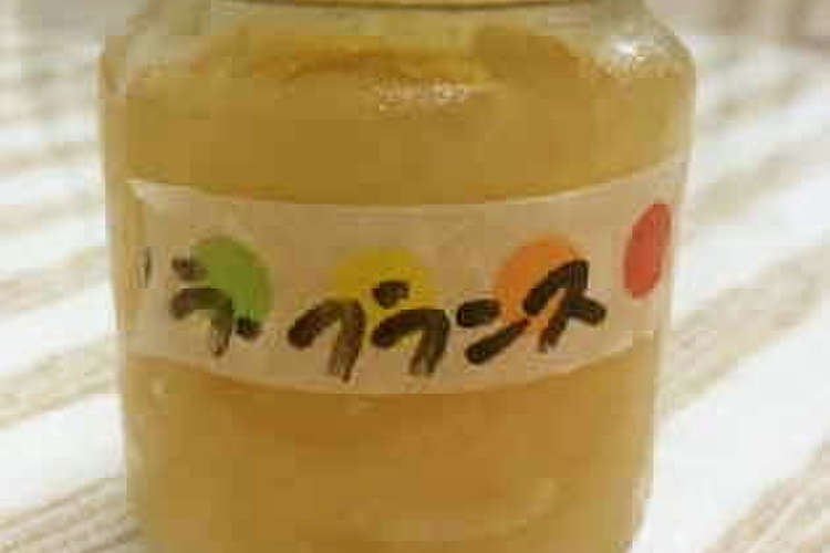 ラフランスのジャム レシピ 作り方 By みあ クックパッド 簡単おいしいみんなのレシピが353万品