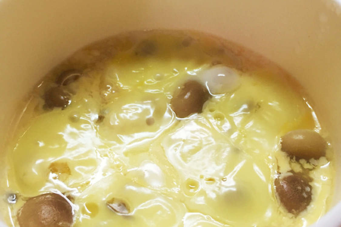 簡単お洒落 洋風茶碗蒸し レシピ 作り方 By ちぃたん クックパッド 簡単おいしいみんなのレシピが379万品