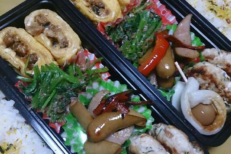 高校球児男子弁当 試合編2 レシピ 作り方 By ひよっこ ドラみ クックパッド 簡単おいしいみんなのレシピが355万品