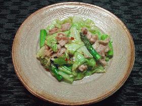 回鍋肉