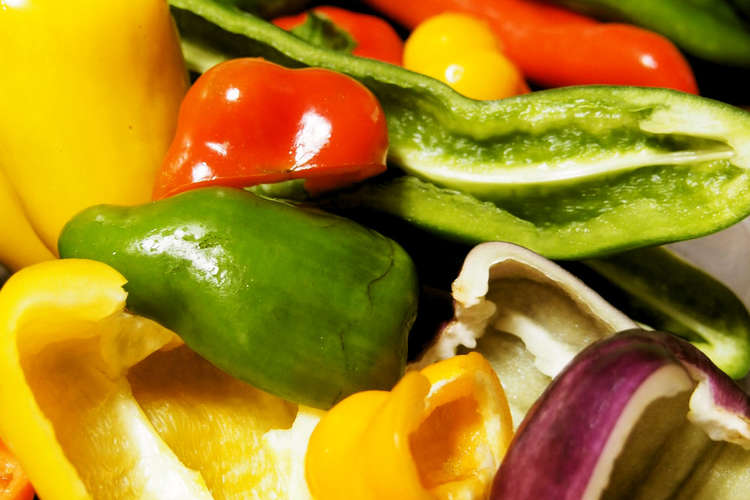 計量スプーン小を使う ピーマン類の種取り レシピ 作り方 By An0v0ko クックパッド 簡単おいしいみんなのレシピが350万品