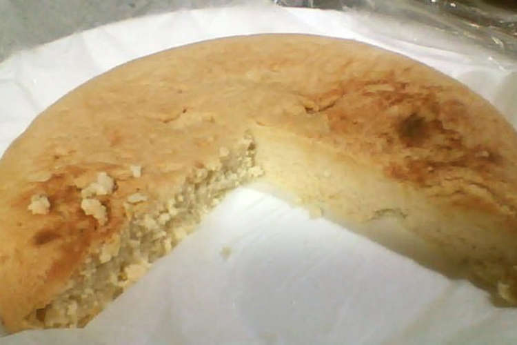 低糖質気味の豆腐 おから粉チーズケーキ レシピ 作り方 By Maaaaaayan クックパッド 簡単おいしいみんなのレシピが355万品