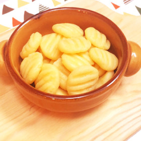 子どもご飯にも☆簡単じゃがいものニョッキ