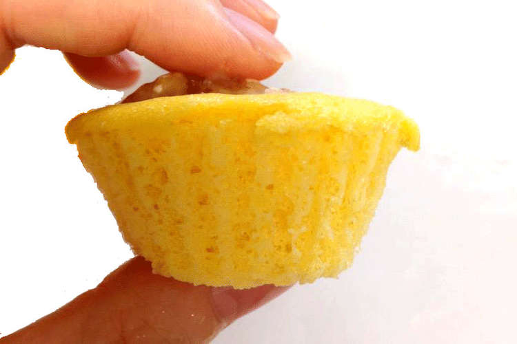 ふわっふわシンプルカップケーキ レシピ 作り方 By ヒヨリ クックパッド