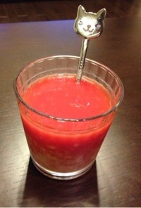 トマト甘酒ジュース