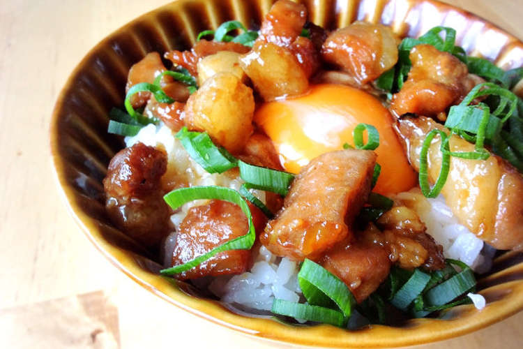 まるでチャーシュー コロチャー丼 レシピ 作り方 By 木村食堂 クックパッド 簡単おいしいみんなのレシピが357万品
