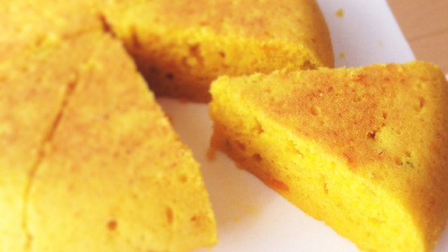 ふわふわ 炊飯器でできるかぼちゃケーキ レシピ 作り方 By クックing2z9 クックパッド 簡単おいしいみんなのレシピが355万品