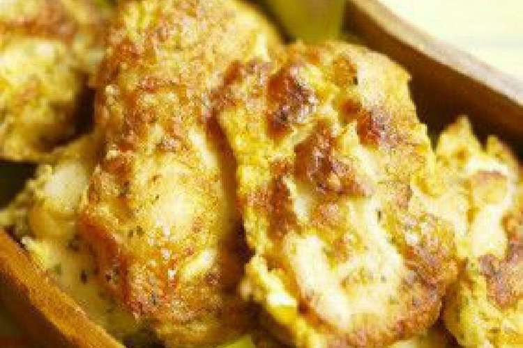 Hmで 簡単 鶏むね肉のピカタ レシピ 作り方 By えみまふぃん クックパッド 簡単おいしいみんなのレシピが366万品