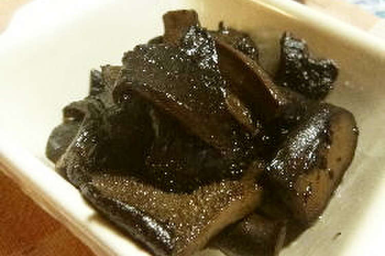 こうたけ 香茸 のバターソテー レシピ 作り方 By Chikappe クックパッド 簡単おいしいみんなのレシピが376万品