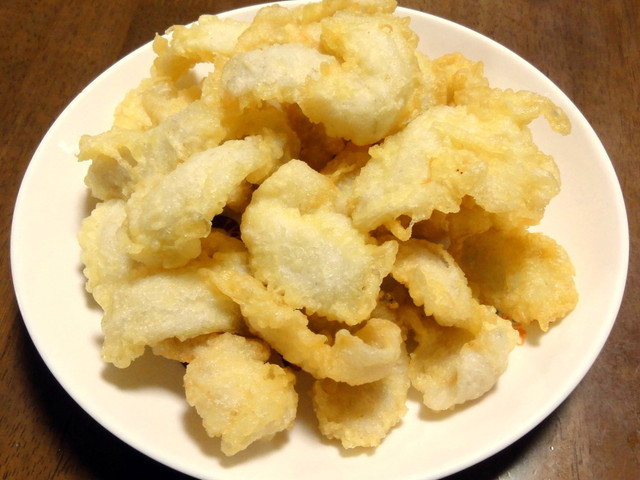 ブルーギルの おいしい 天ぷら レシピ 作り方 By うずらのうーちゃん クックパッド 簡単おいしいみんなのレシピが356万品