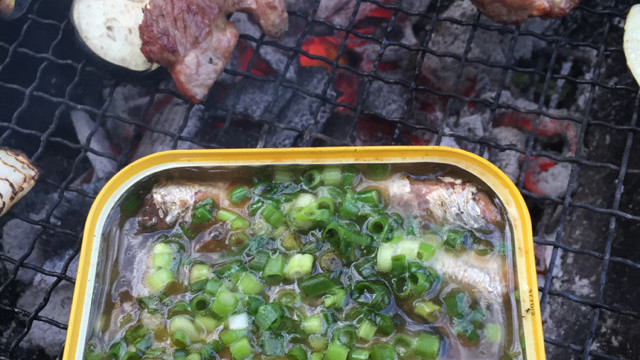 アウトドアに オイルサーディン焼き レシピ 作り方 By ケンケン ナナ クックパッド 簡単おいしいみんなのレシピが360万品 アウトドアに オイルサーディン焼き レシピ 作り方 By ケンケン ナナ クックパッド 簡単おいしいみんなのレシピが360万品
