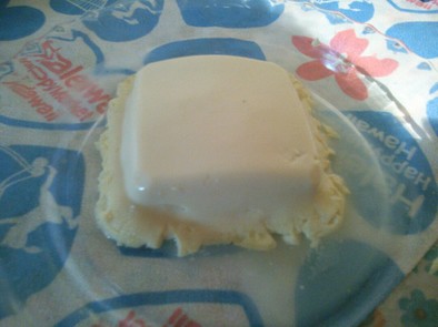 超簡単☆チーズみたいな豆腐の写真