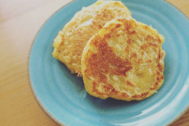 離乳食後期 手づかみ ツナコーンのおやき レシピ 作り方 By Oyayaco クックパッド 簡単おいしいみんなのレシピが360万品